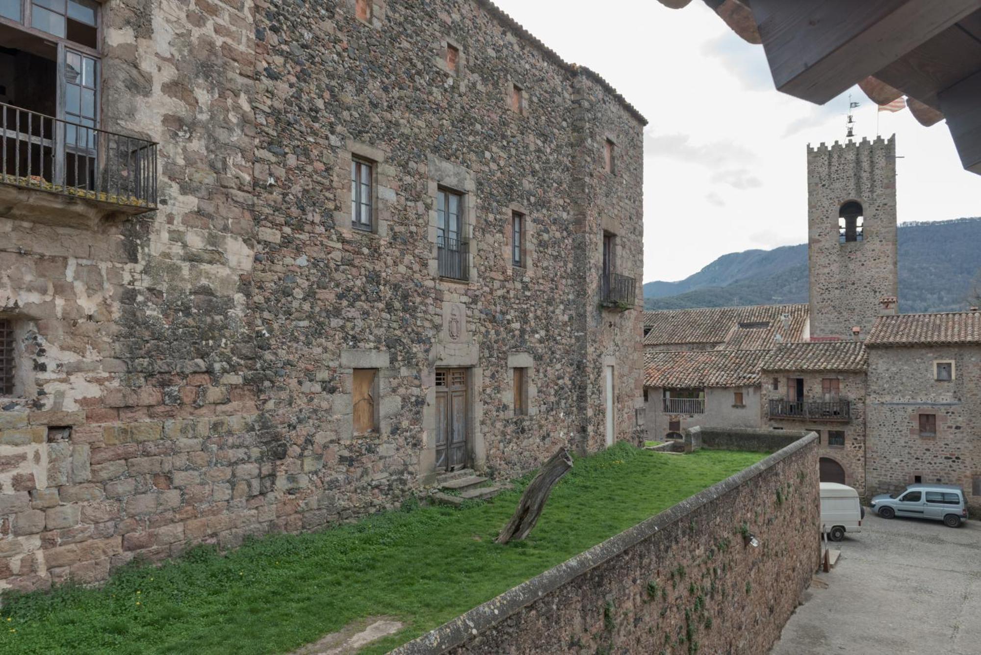 Hotel Cal Sastre Santa Pau Quarto foto
